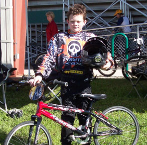 Preston Barley